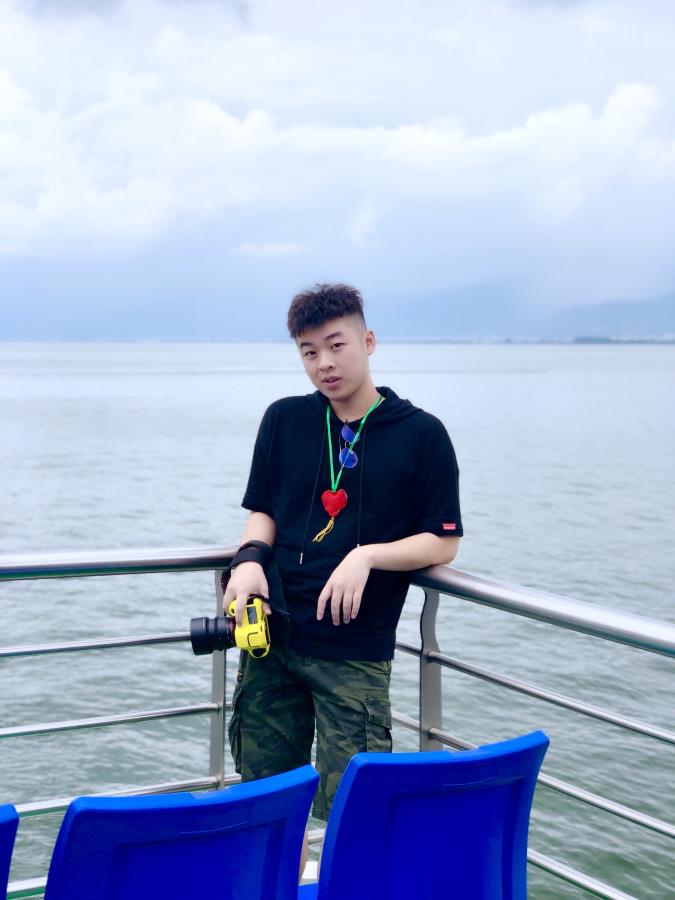 2018届毕业生：黄俊辉
