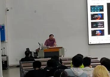 “校企合作求共赢，优势互补现双赢”信息工程系开展企业大课堂元宇宙创课空间讲座（续）