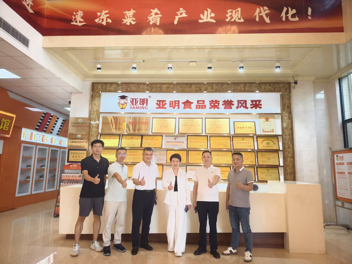【聚焦“十五五” 访企拓岗促就业】信息工程系深入莆田多家知名企业调研，共探信息化人才培养新路径