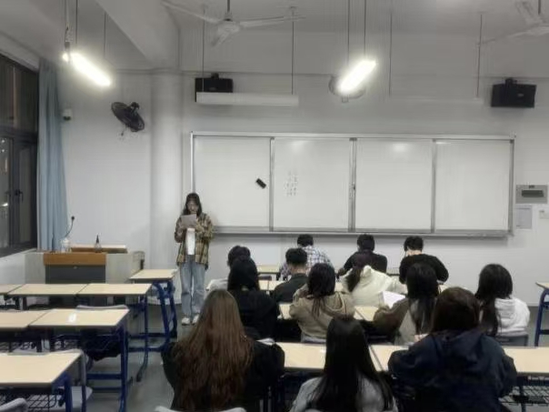 推优展风采，党团谱新篇|信息工程系2024年下半年共青团推优入党工作顺利落幕