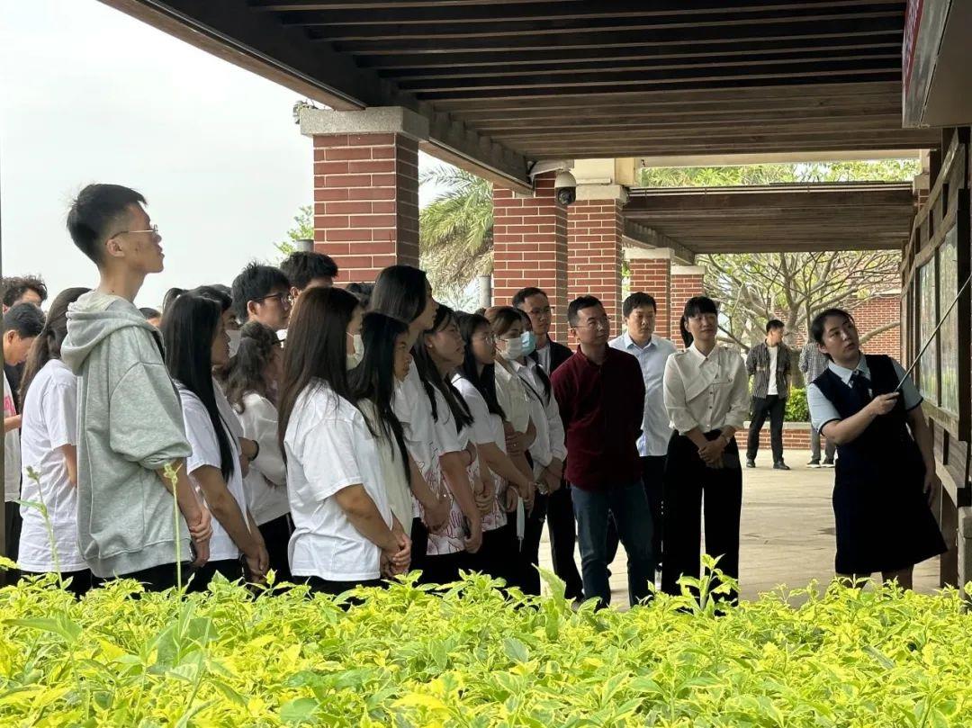 访企拓岗重实效，服务本地促就业——信息工程系赴中国联通莆田分公司开展调研交流