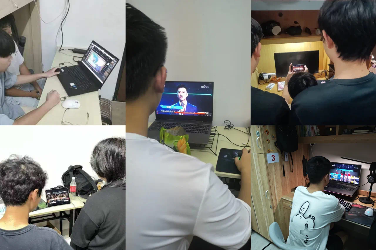 筑梦青春志在四方，规划启航职引未来——信息工程系组织观看“青春方向——首届全国大学生职业规划大赛风采展示”