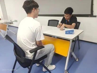 搭建供需交流平台，信息工程系联合新大陆教育多措并举，助力2024届物联网应用技术专业毕业生高质量就业