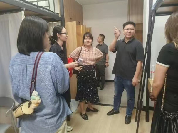 勤勉不辍，矢志奋进||信息工程系2022级大数据技术和动漫制作技术学生赴福州长乐东软实训基地开展企业综合实训